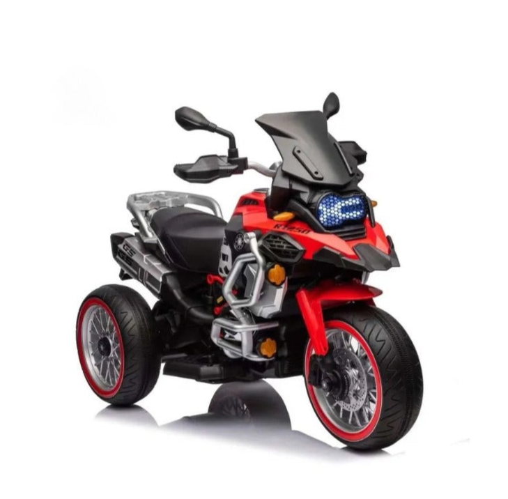 Moto électrique BMW GS 1200 12V pour enfants