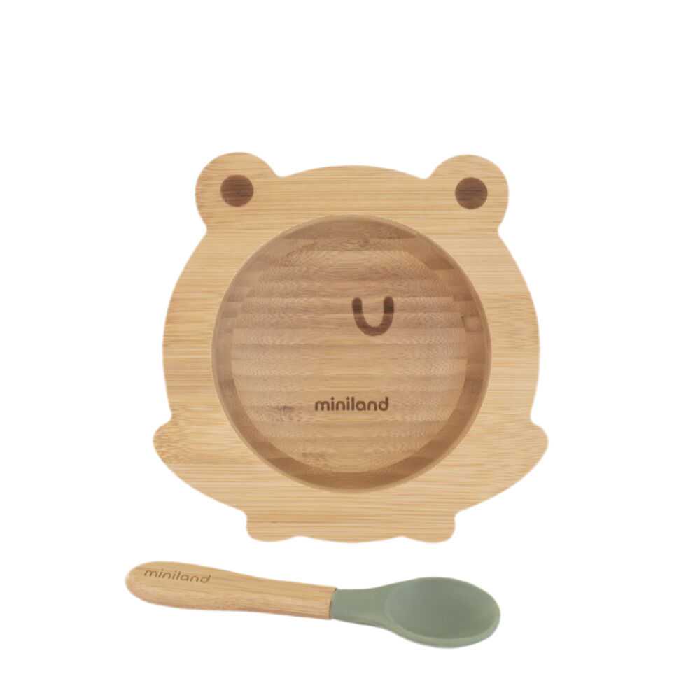 Bol en Bois Grenouille – Miniland