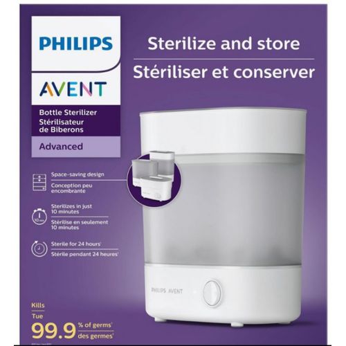 Philips Avent Stérilisateur électrique nouvelle version