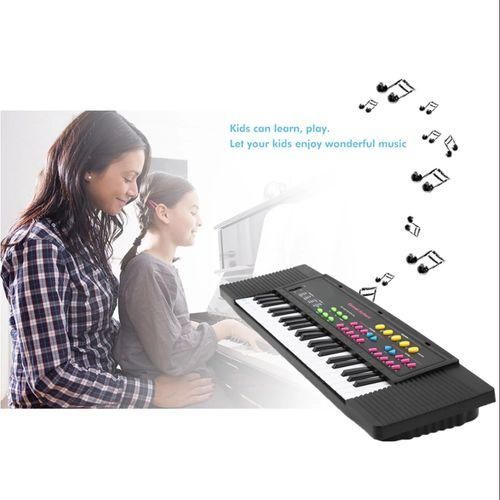 Orgue électronique 44 touches clavier avec Micro