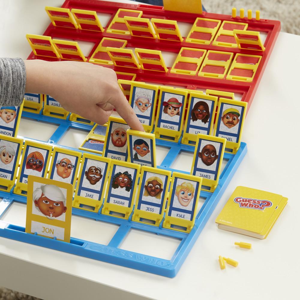 Qui est-ce ? - Hasbro