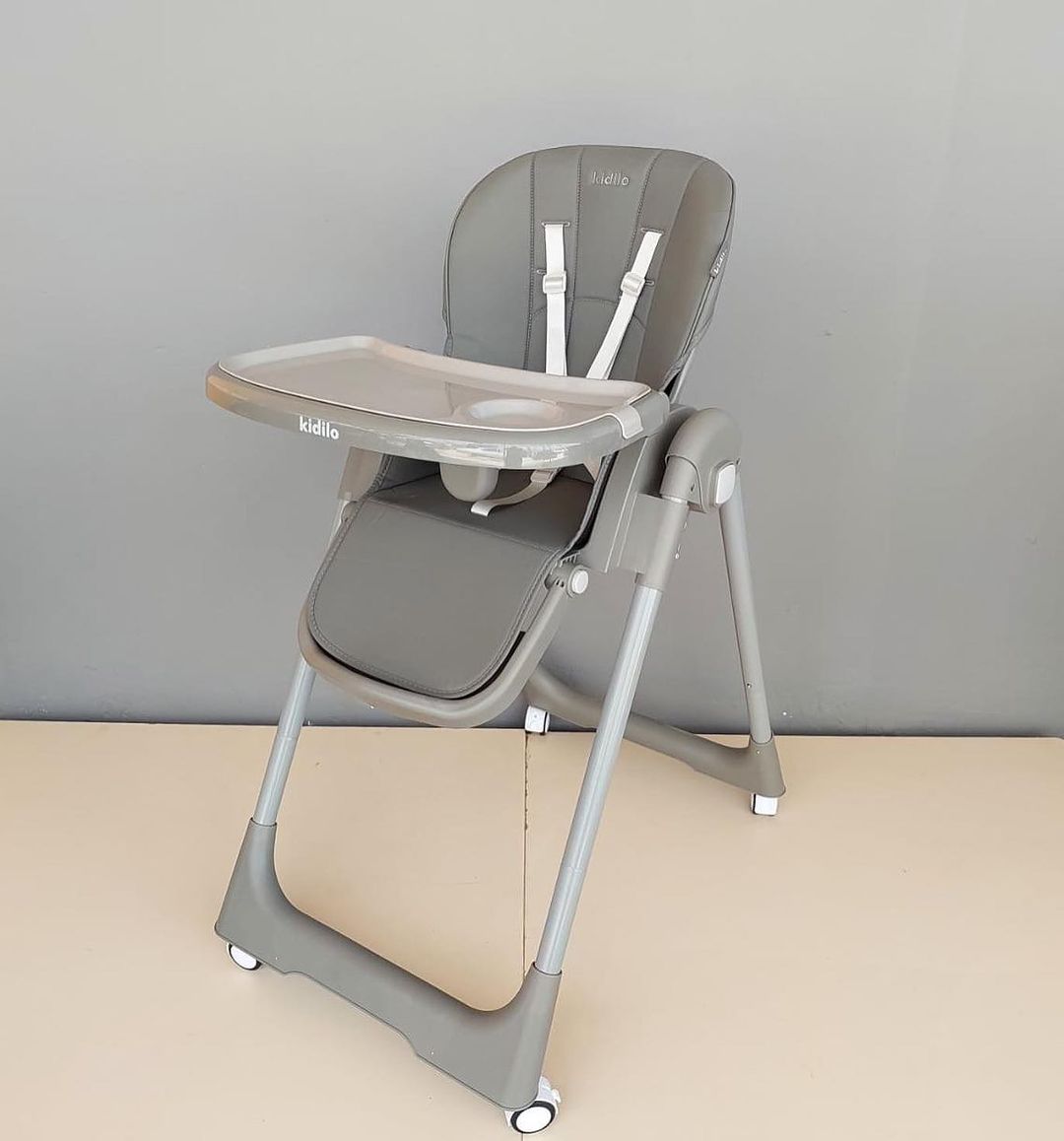 Chaise Haute Réglable – Kidilo