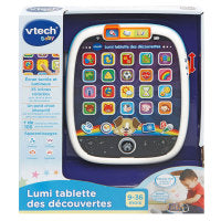 Lumi Tablette des Découvertes - VTECH
