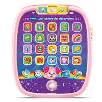 Lumi Tablette des Découvertes - VTECH