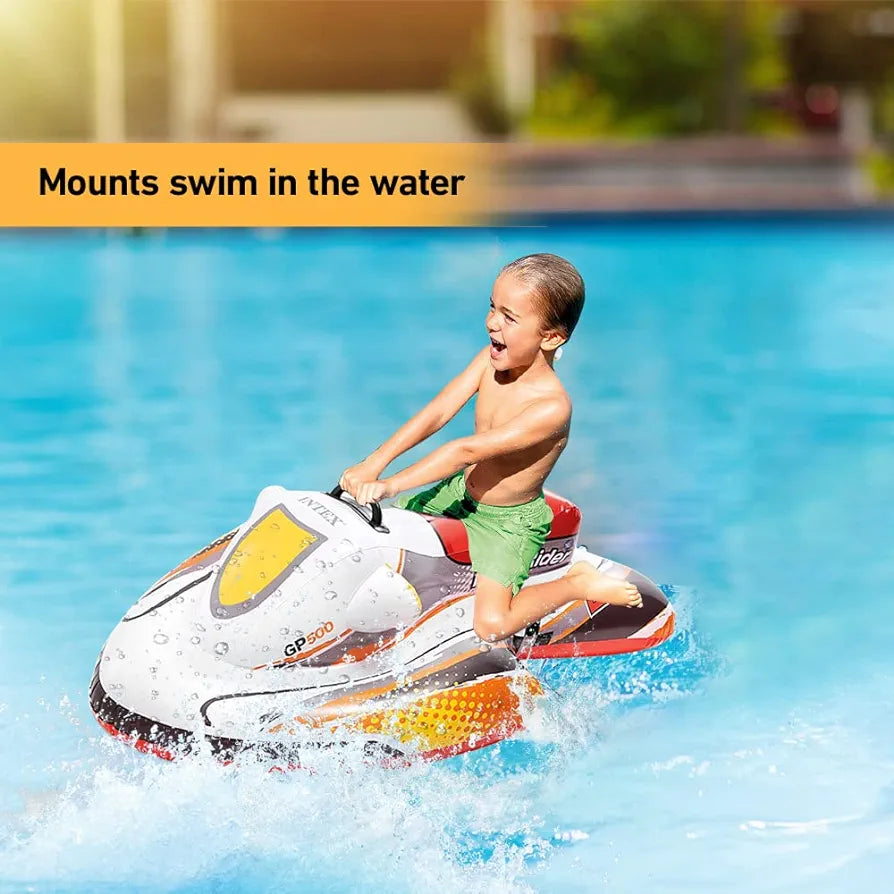 Scooter des mers gonflable pour enfants