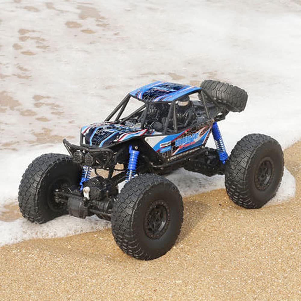 Voiture Télécommandée Tout-Terrain 4x4