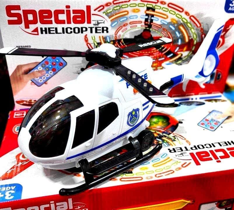 Hélicoptère pour Enfants