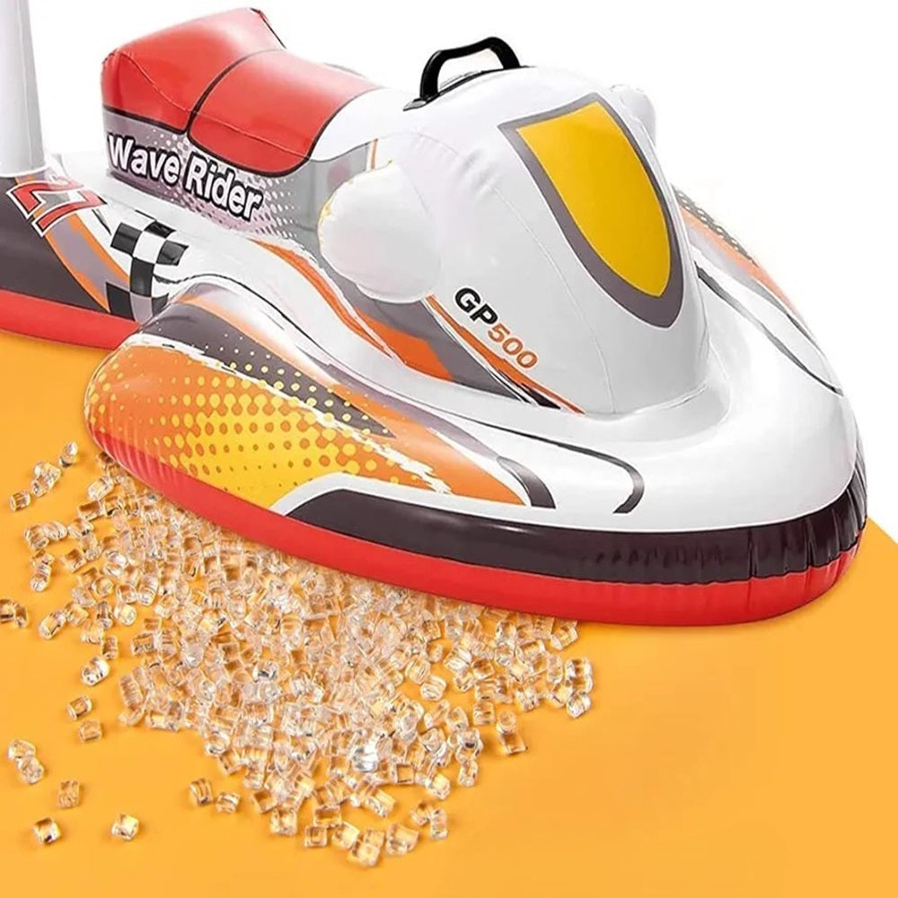 Scooter des mers gonflable pour enfants
