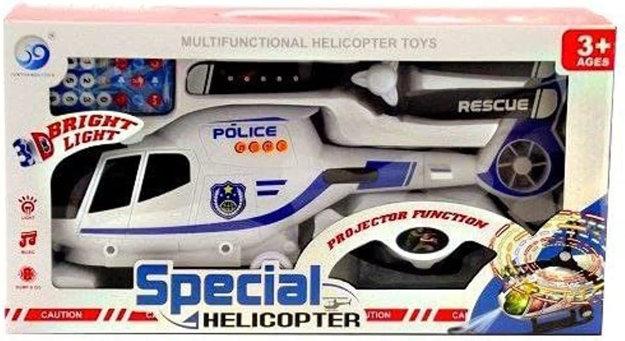 Hélicoptère pour Enfants