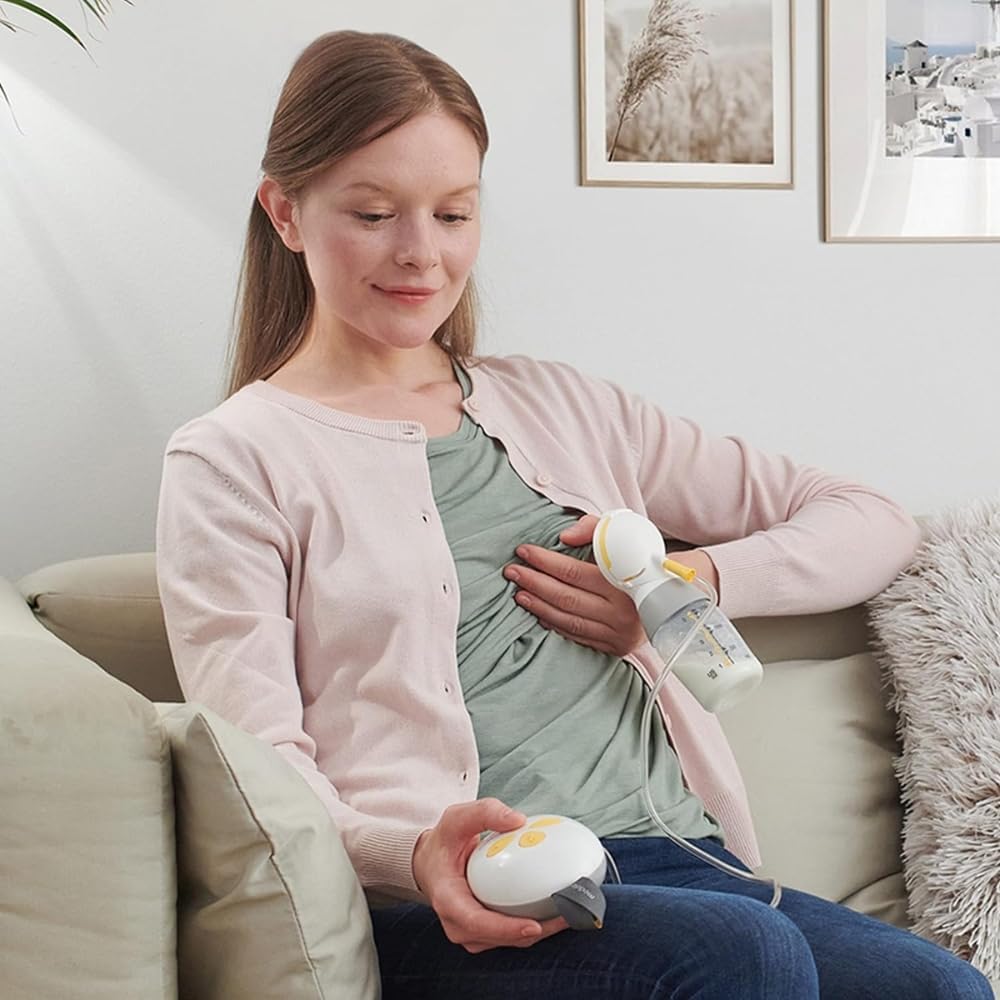 Tire-lait électrique New Solo – Medela