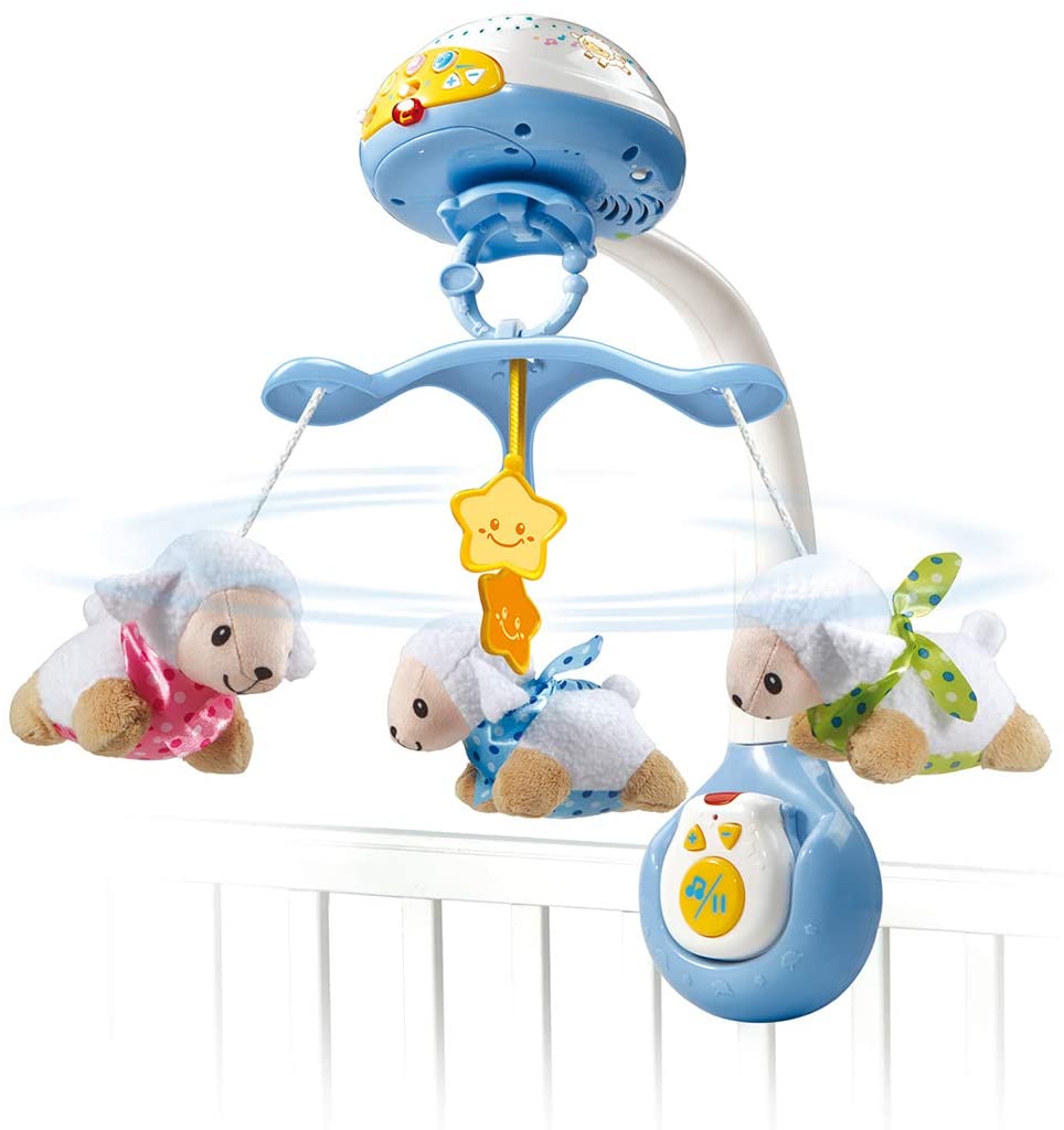 Lumi Mobile Compte-Moutons - Vtech