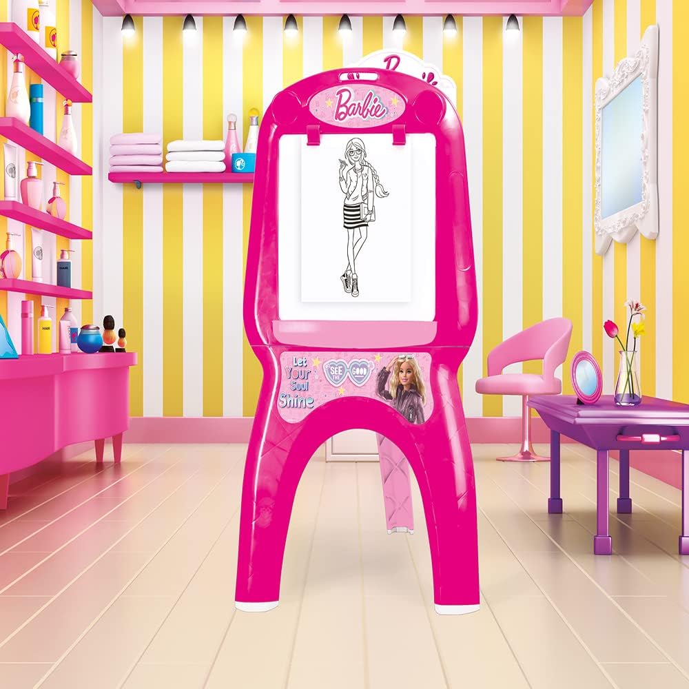 Tableau Géant Barbie