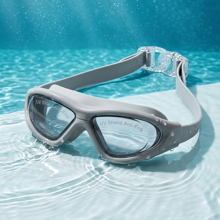 Lunettes de Natation Symactive Big Frame Competition TRAIS