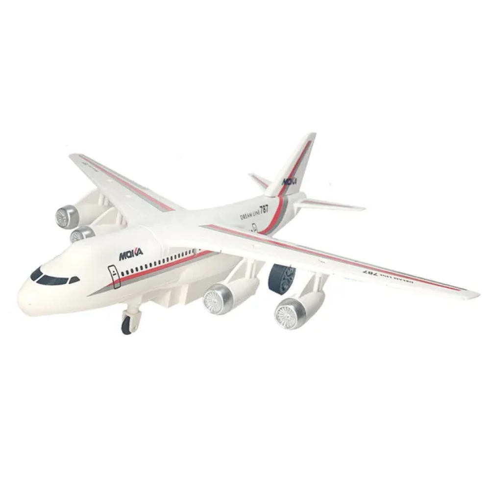 Avion Passager Radiocommandé Canem 7123 – Lumières et Sons