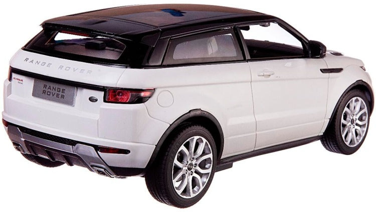 Rastar Voiture télécommandée Land Rover Range Rover Evoque - Echelle 1:14