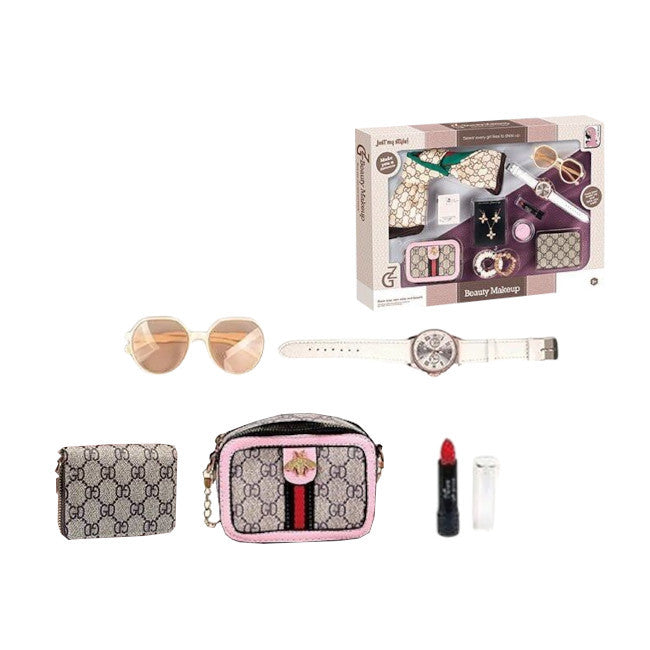 Coffret Beauté & Mode “Just My Style” – Inspirations Dior & Gucci & LV