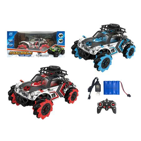 Voiture Télécommandée 4x4 Tout-Terrain