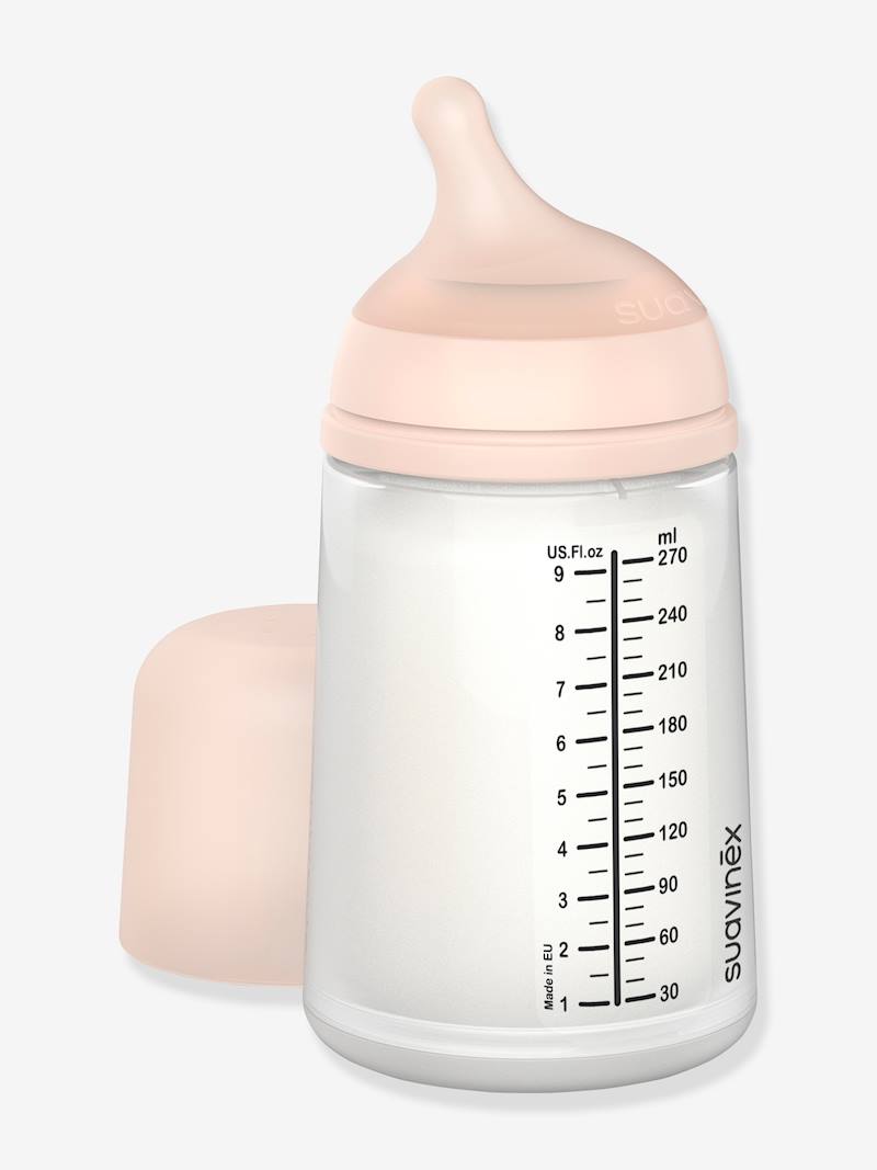 Biberon Anti-Colique Zer0.Zer0™ (270 ml) – Suavinex