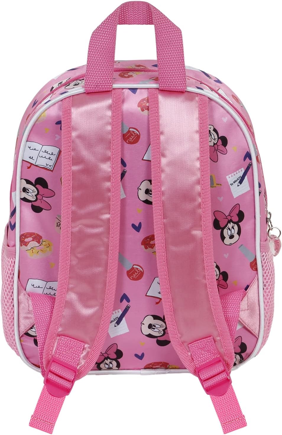 Cartable Crèche – Minnie Mouse 3D Fantasy
