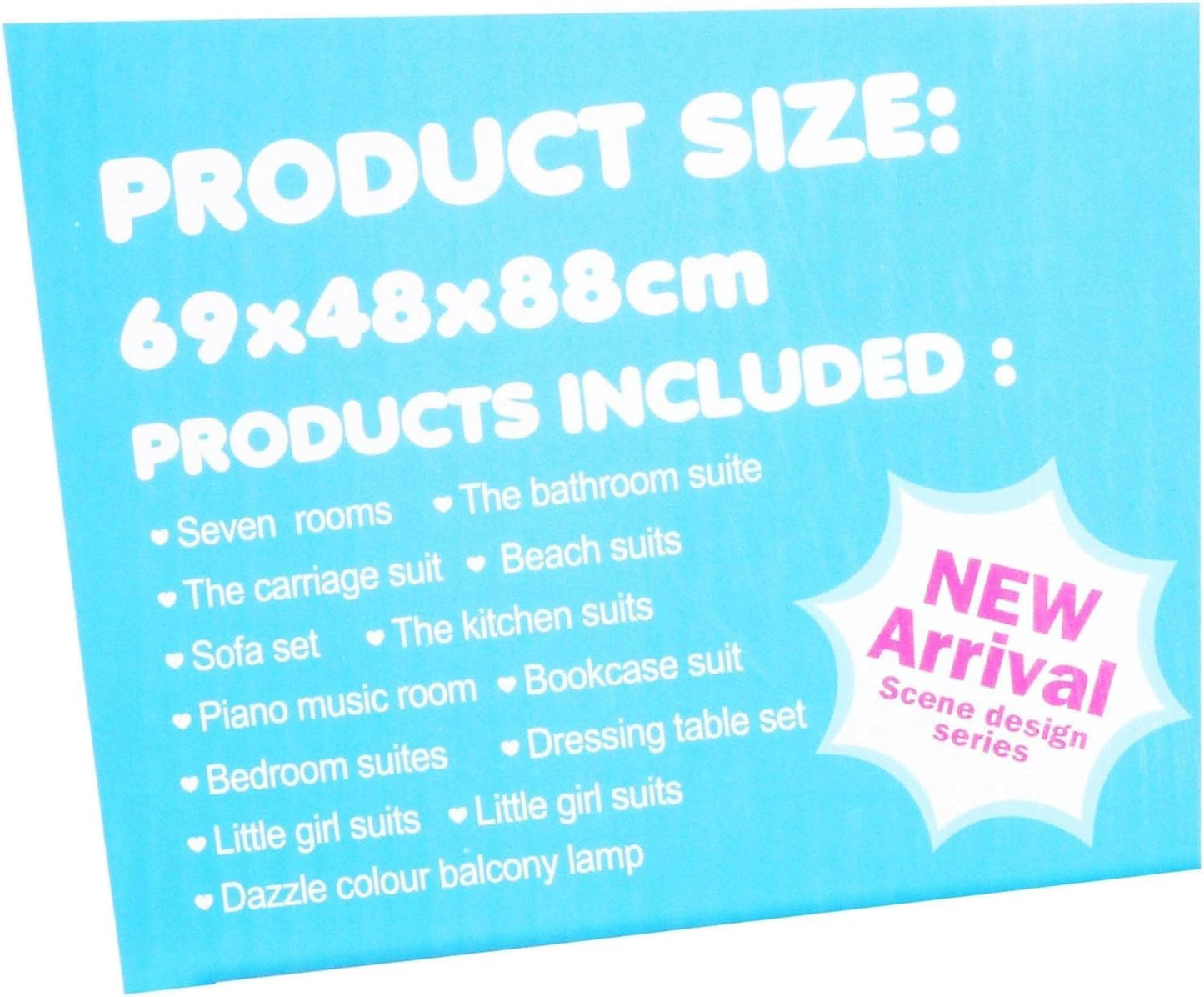 Frozen – Château de la Reine des Neiges