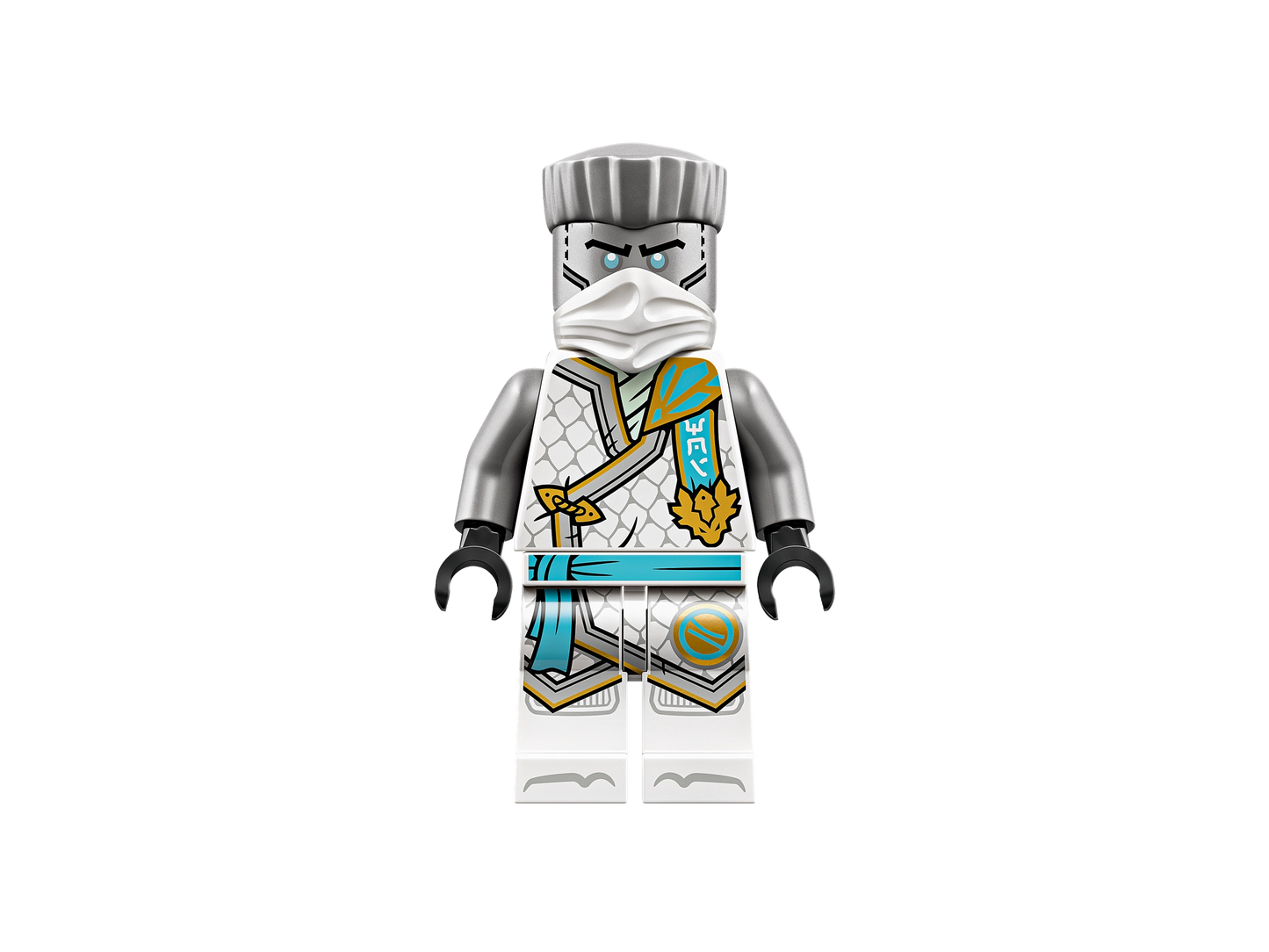 La moto de glace de Zane - LEGO® NINJAGO®