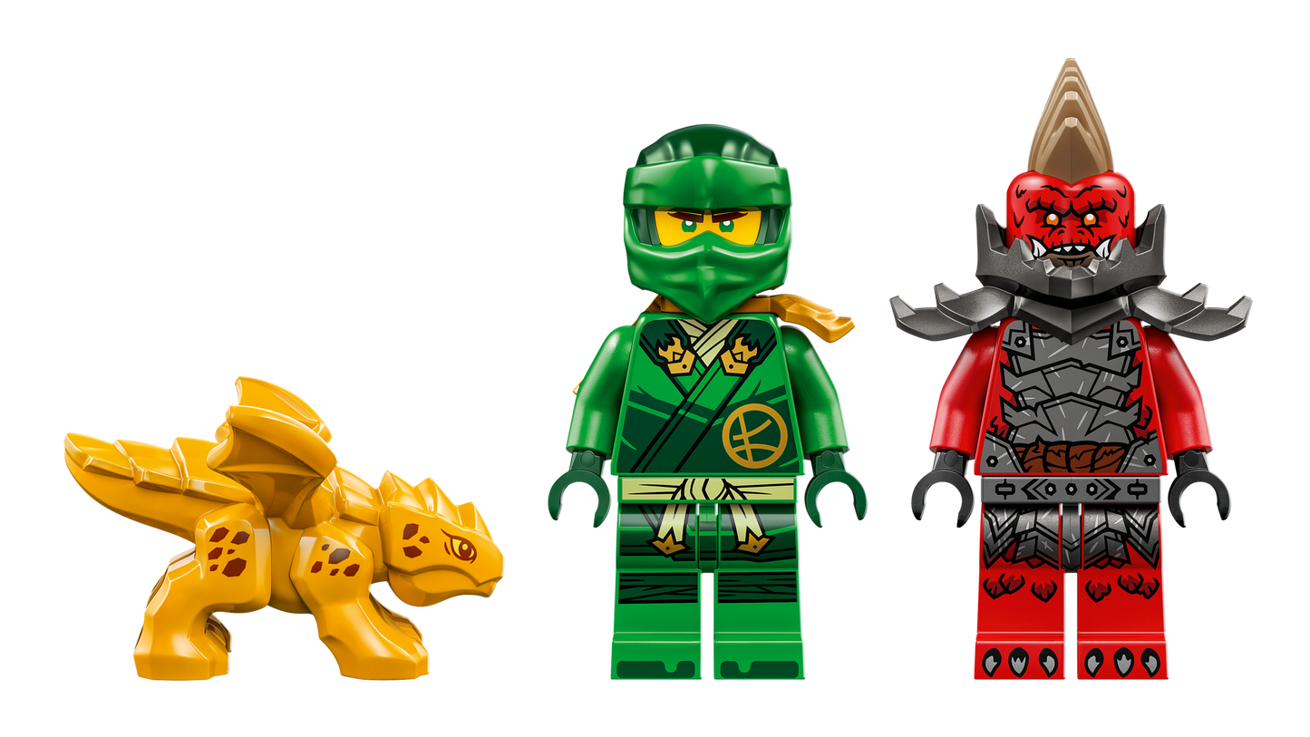 Le dragon vert de la forêt de Lloyd - LEGO® NINJAGO®