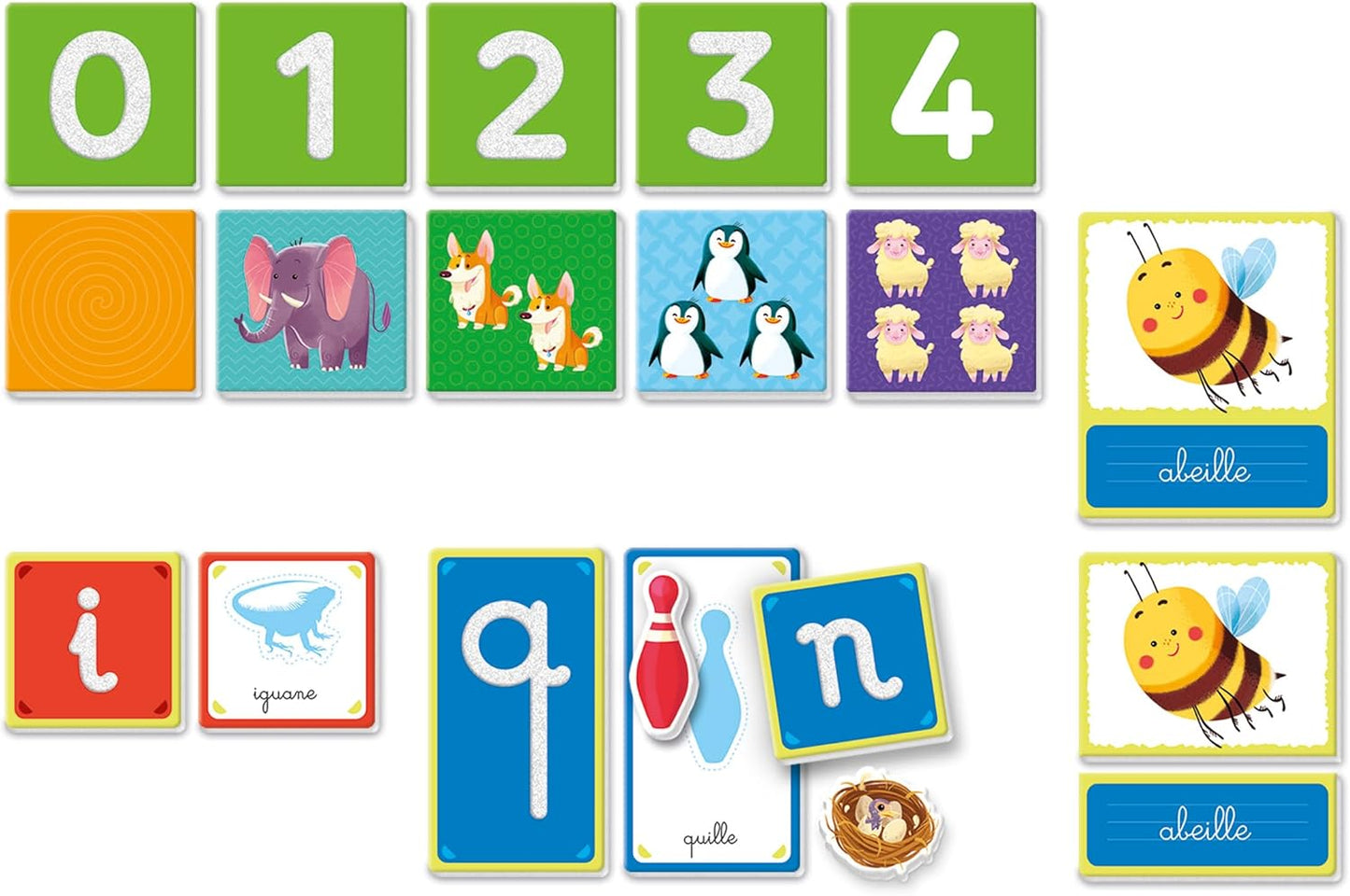 Mon Coffret de Jeux Montessori - Clementoni