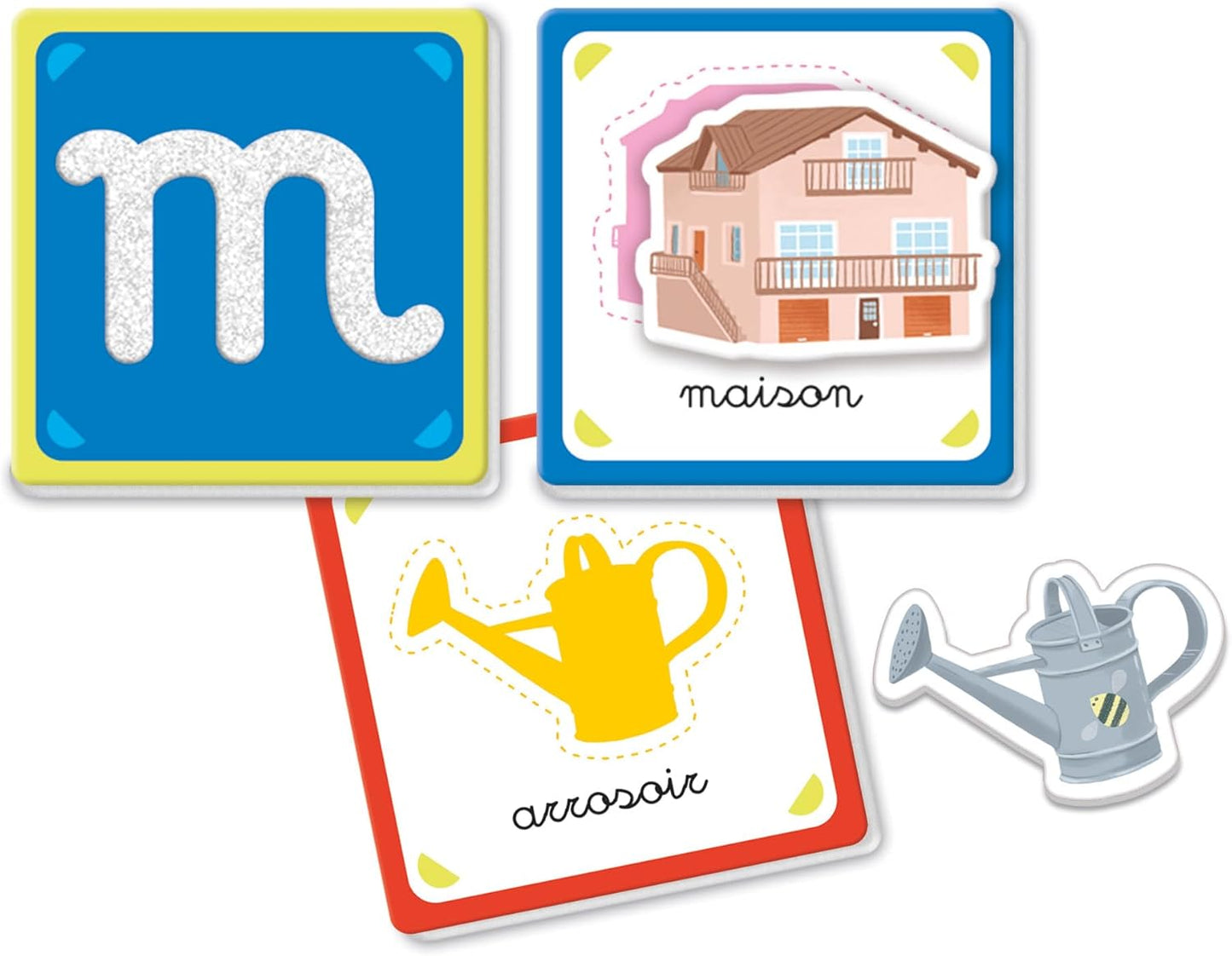 Mon Coffret de Jeux Montessori - Clementoni
