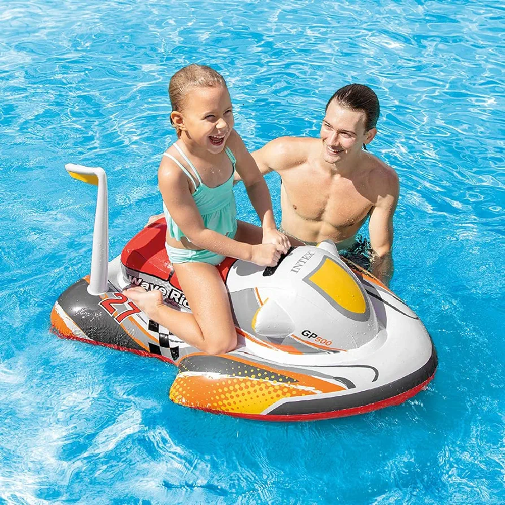 Scooter des mers gonflable pour enfants
