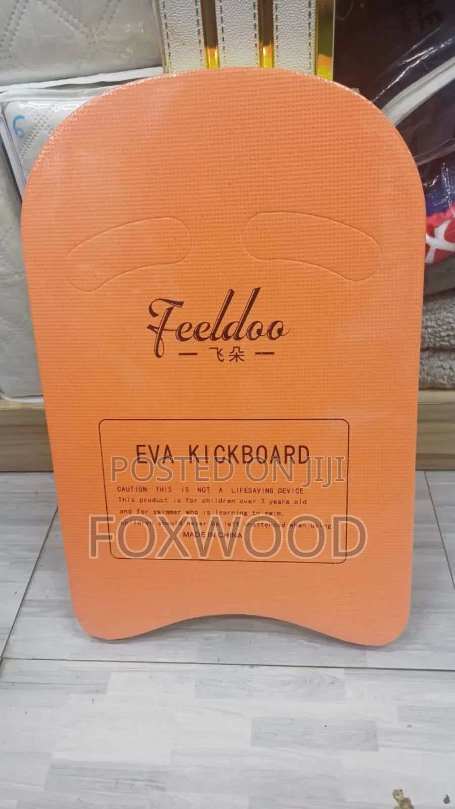Planche de Natation EVA Grande Taille – Kickboard – 6A+