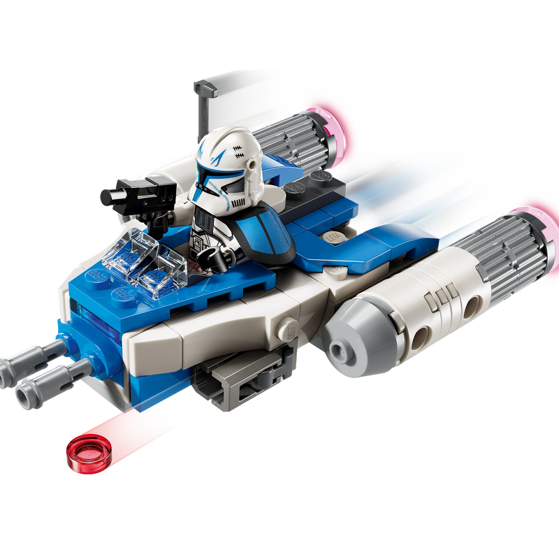 Le Microfighter Y-Wing™ du Capitaine Rex - LEGO® Star Wars™