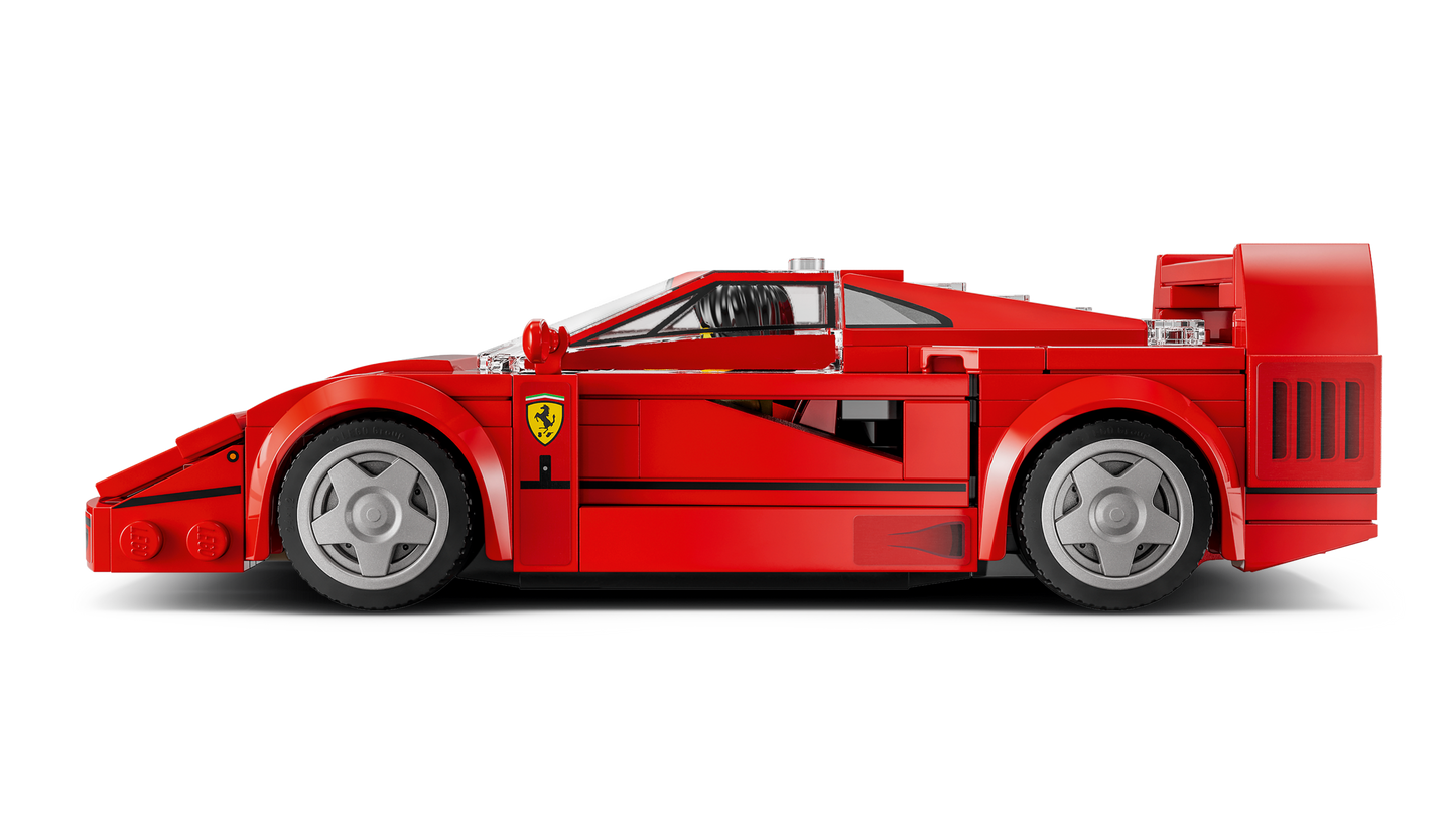 Supercar Ferrari F40 - LEGO® Speed Champions