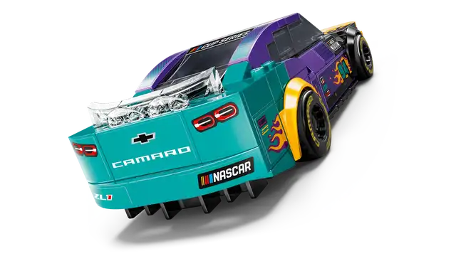 NASCAR® Next Gen Chevrolet Camaro ZL1 - LEGO® Speed Champions