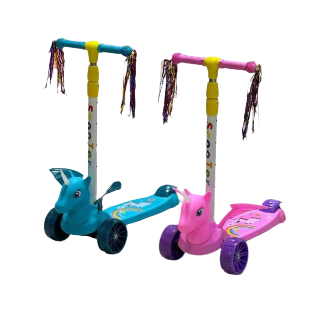 Trottinette à Trois Roues pour Enfants