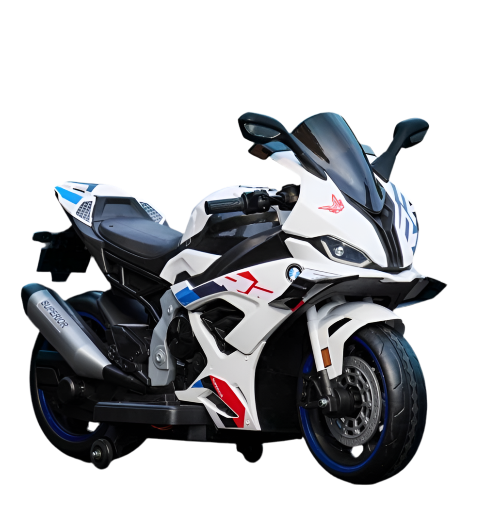 Moto Électrique 12v : R6