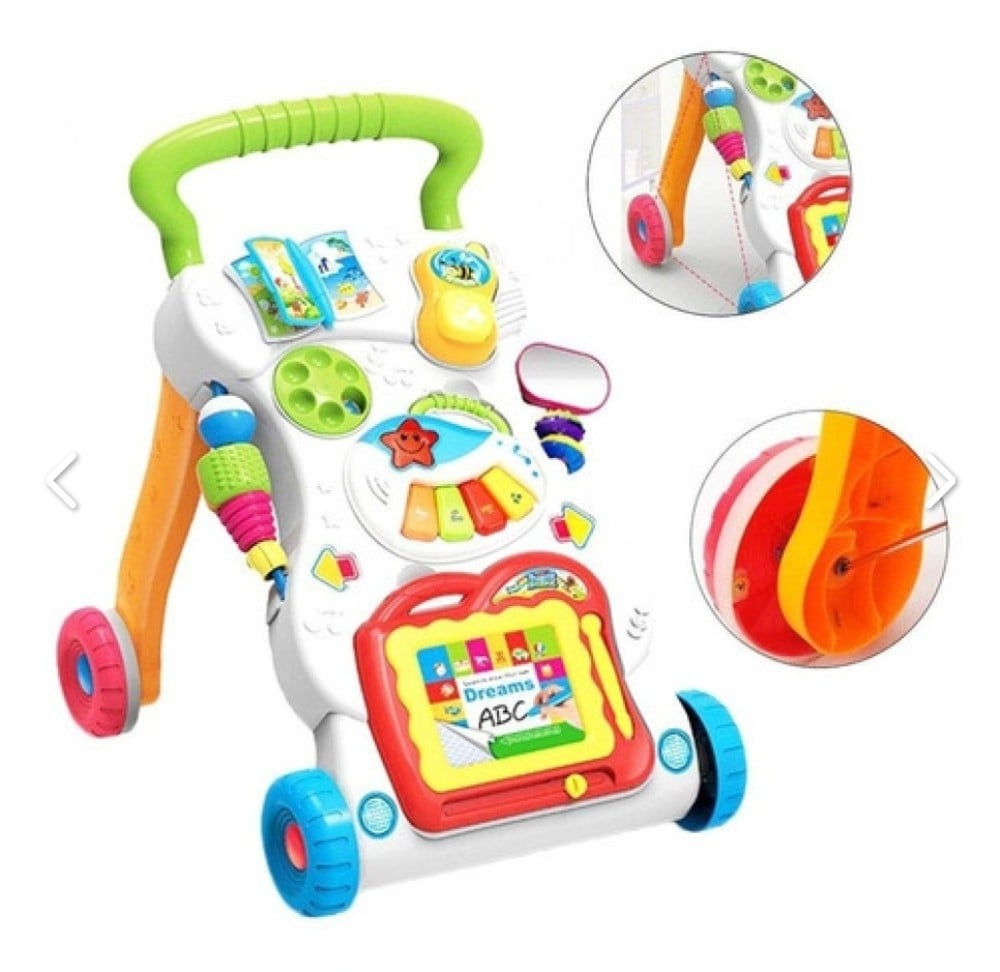 Trotteur avec Tableau de Dessin – Huanger