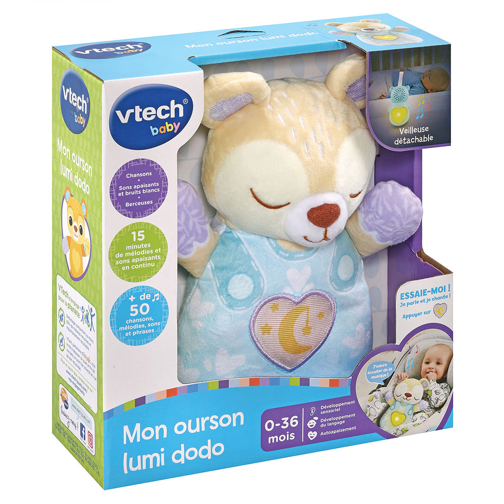 Mon Ourson Lumi Dodo - Vtech