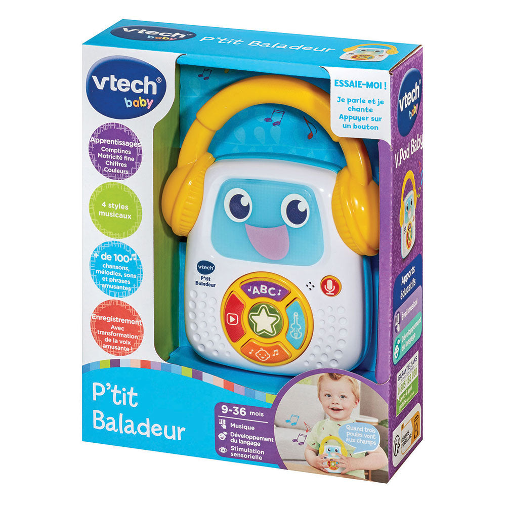 P'tit Baladeur VTech