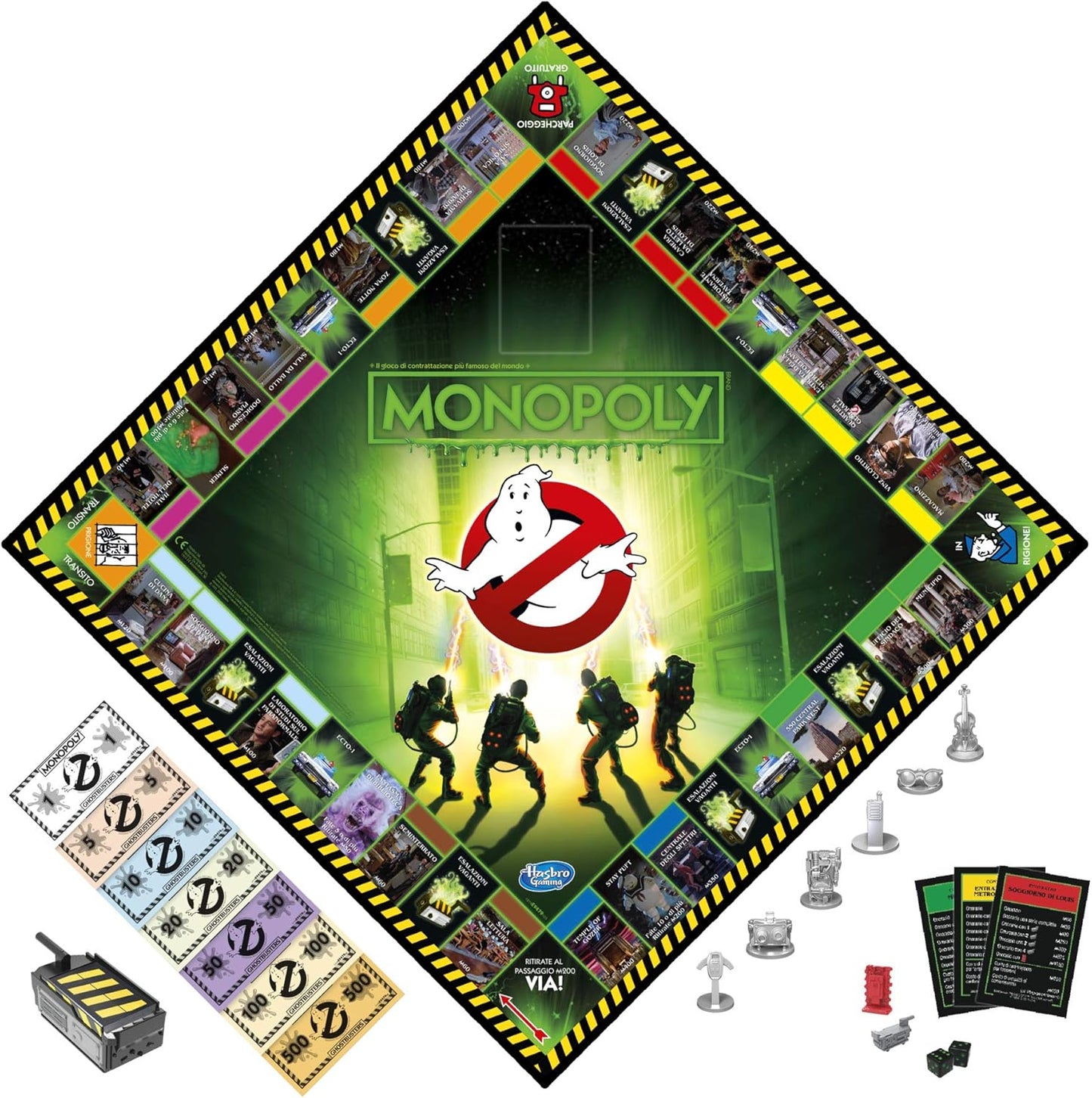 Monopoly - Ghostbusters Edition
