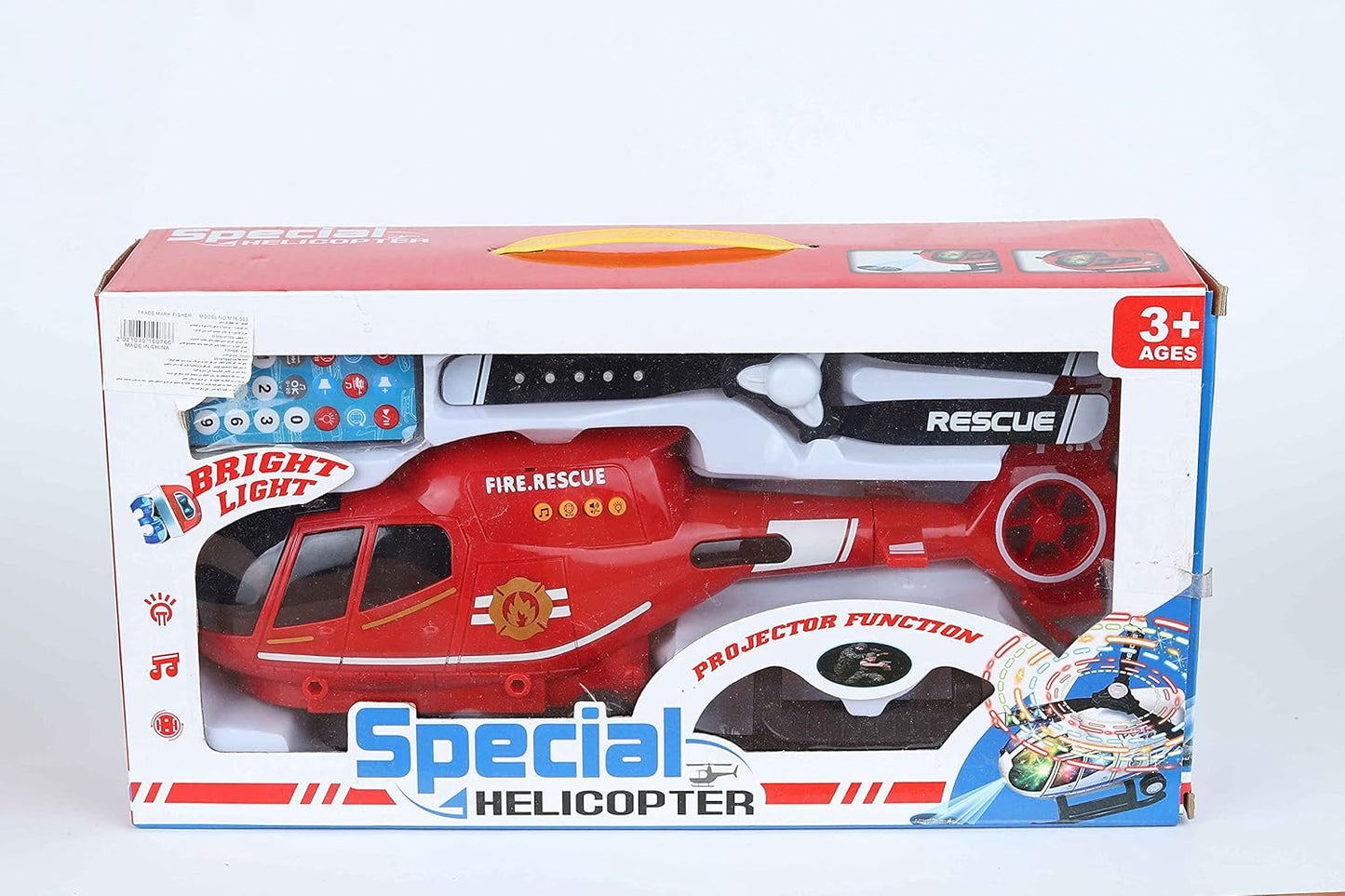 Hélicoptère pour Enfants