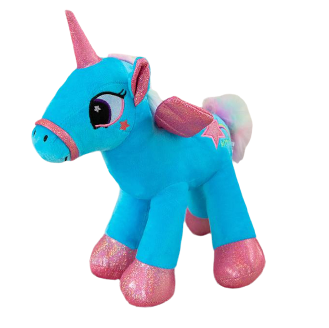 Peluche Licorne Little Pony