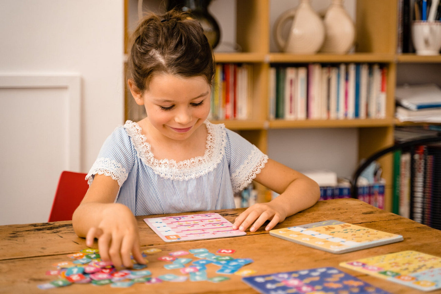 La Petite École – Premières Additions – Nathan