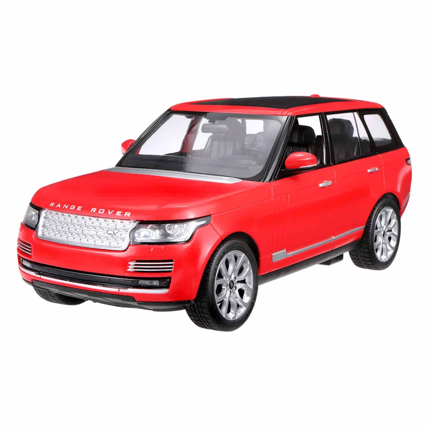 Voiture télécommandée Range Rover Rouge - Rastar 1:14