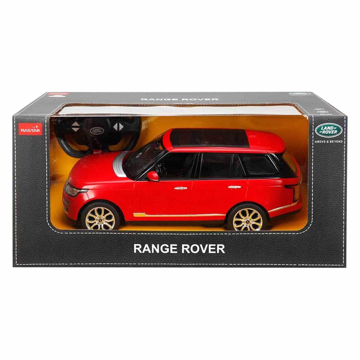 Voiture télécommandée Range Rover Rouge - Rastar 1:14
