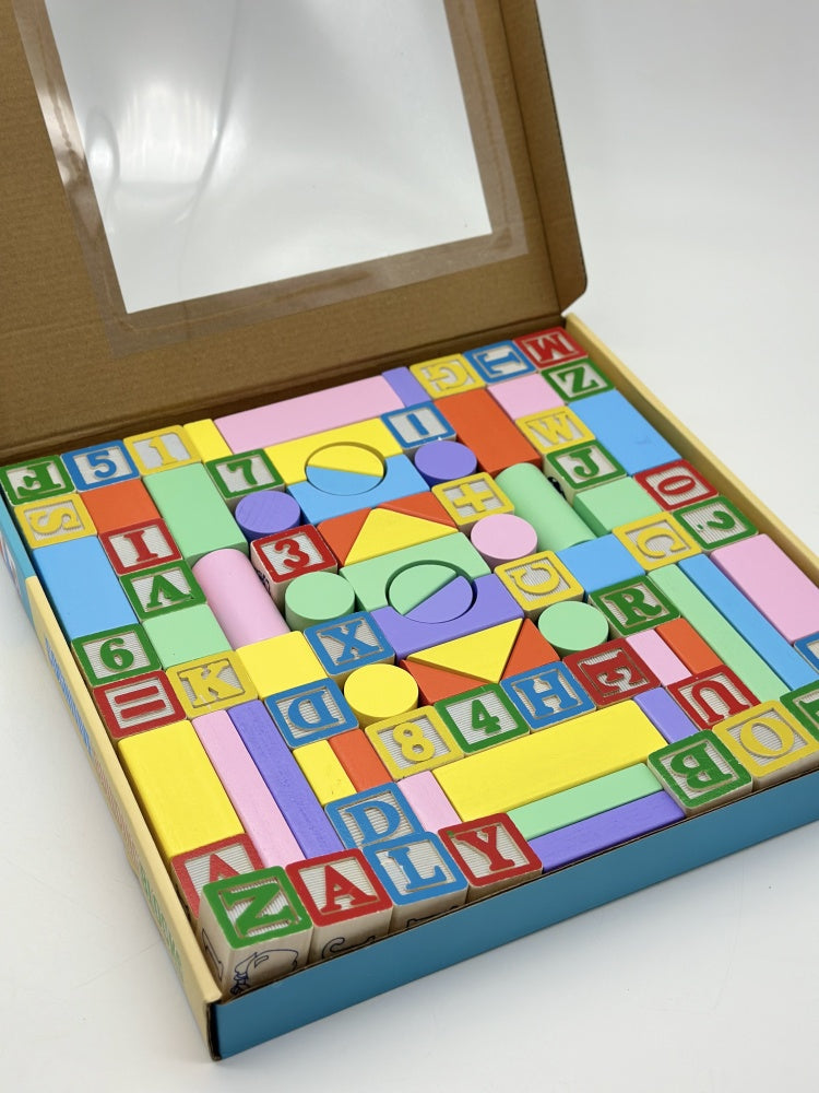 Blocs de Construction – 91 Pièces