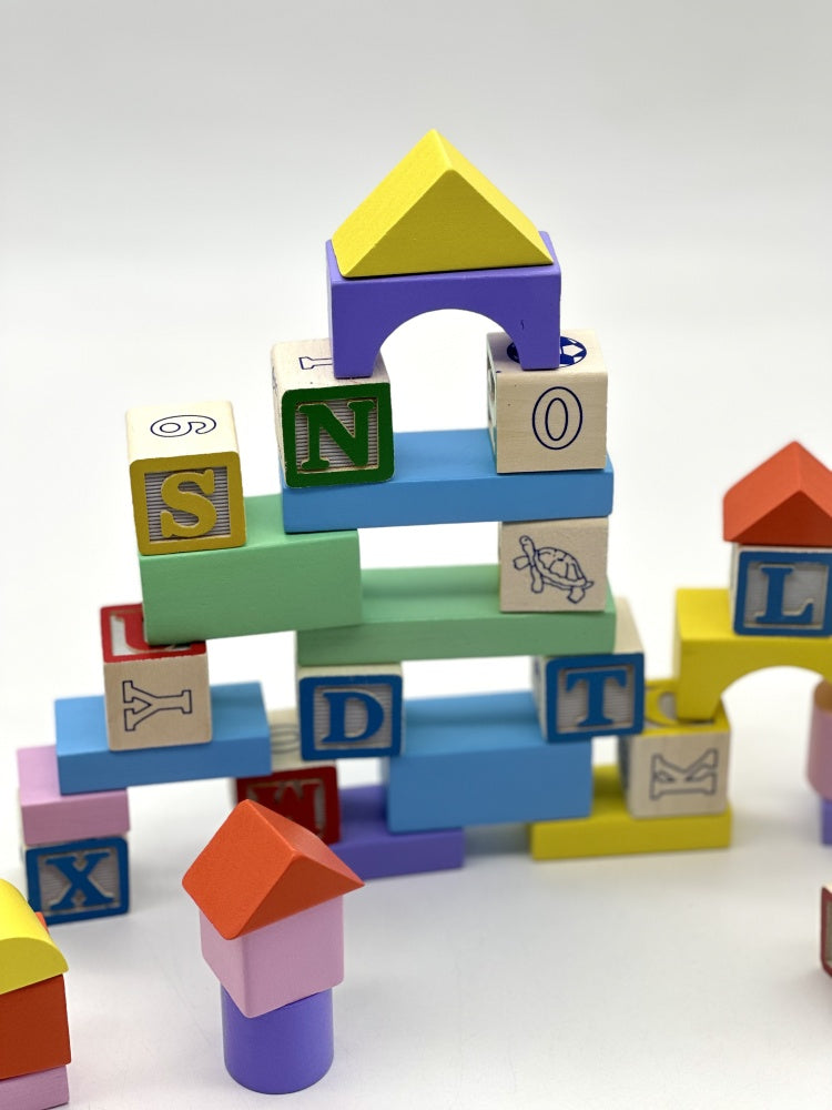 Blocs de Construction – 91 Pièces