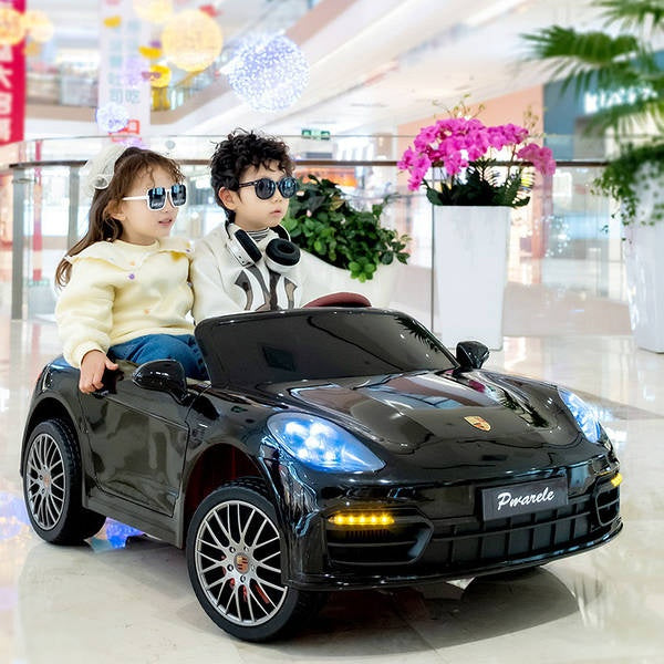 Voiture Électrique pour Enfant – Style PORSCHE