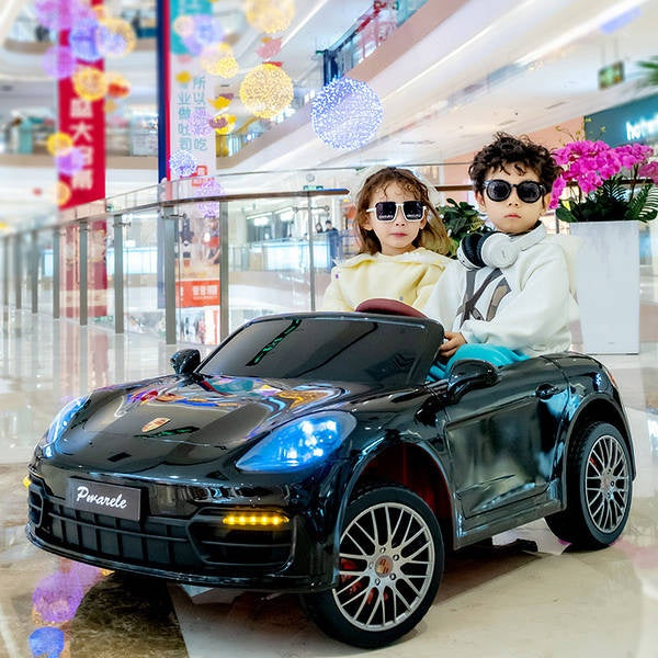 Voiture Électrique pour Enfant – Style PORSCHE