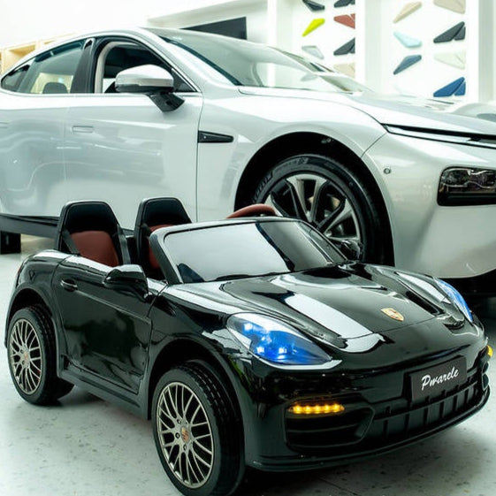 Voiture Électrique pour Enfant – Style PORSCHE