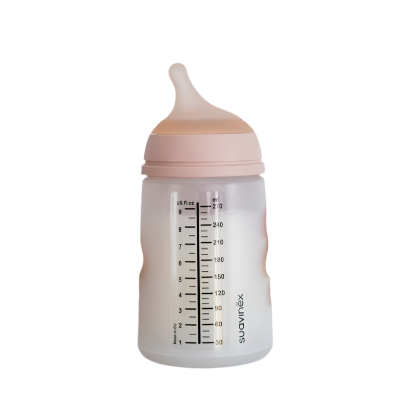 Biberon Anti-Colique Zer0.Zer0™ (270 ml) – Suavinex